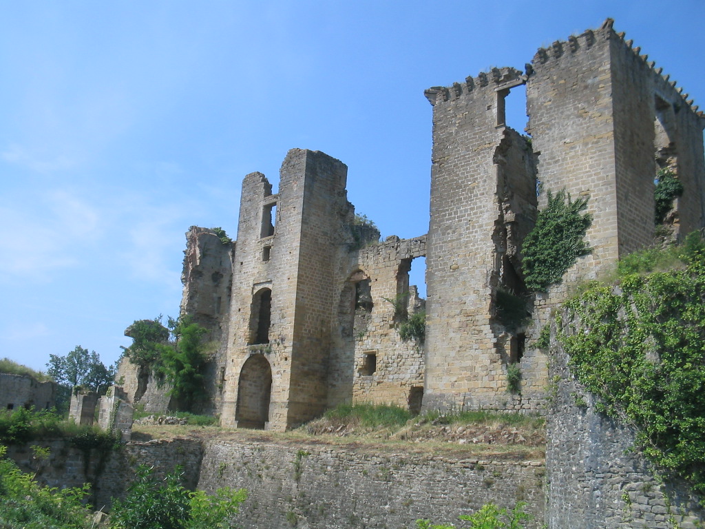 Château de Lagarde